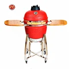 Charcoal bbq grills used charcoal egg chicken grill oven kamado grill