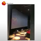 Interactive Projector 5d Cinema Simulator In 4d Theatre Video
