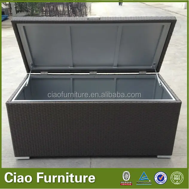 Waterproof Garden Outdoor Cushion Storage Box Buy Garden Cushion