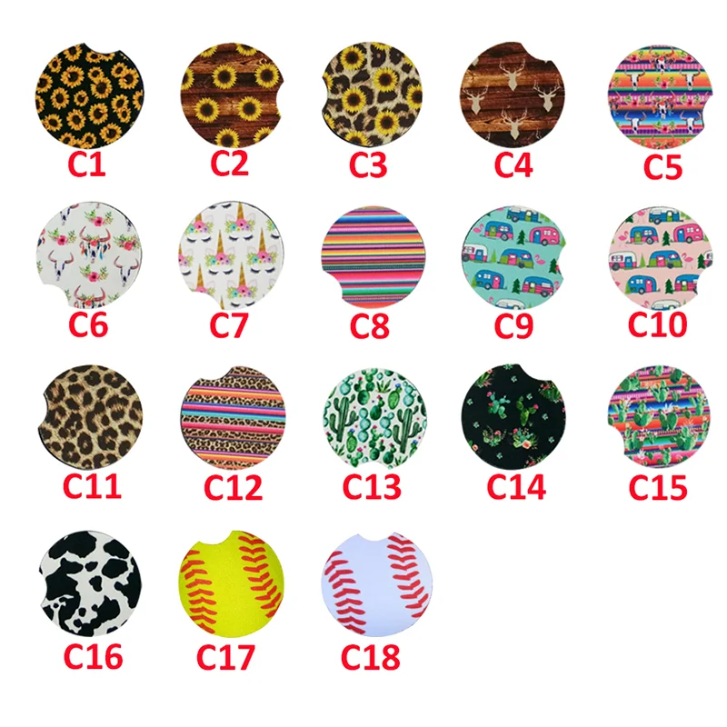 RTS Stock Car Coaster Mats, N/a
