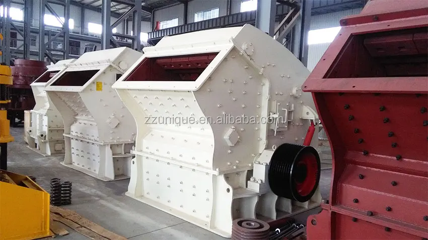 Unique Nordberg Barmac Impact Crusher