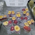 Fresh frozen iqf grade a bulk packaging iqf plum