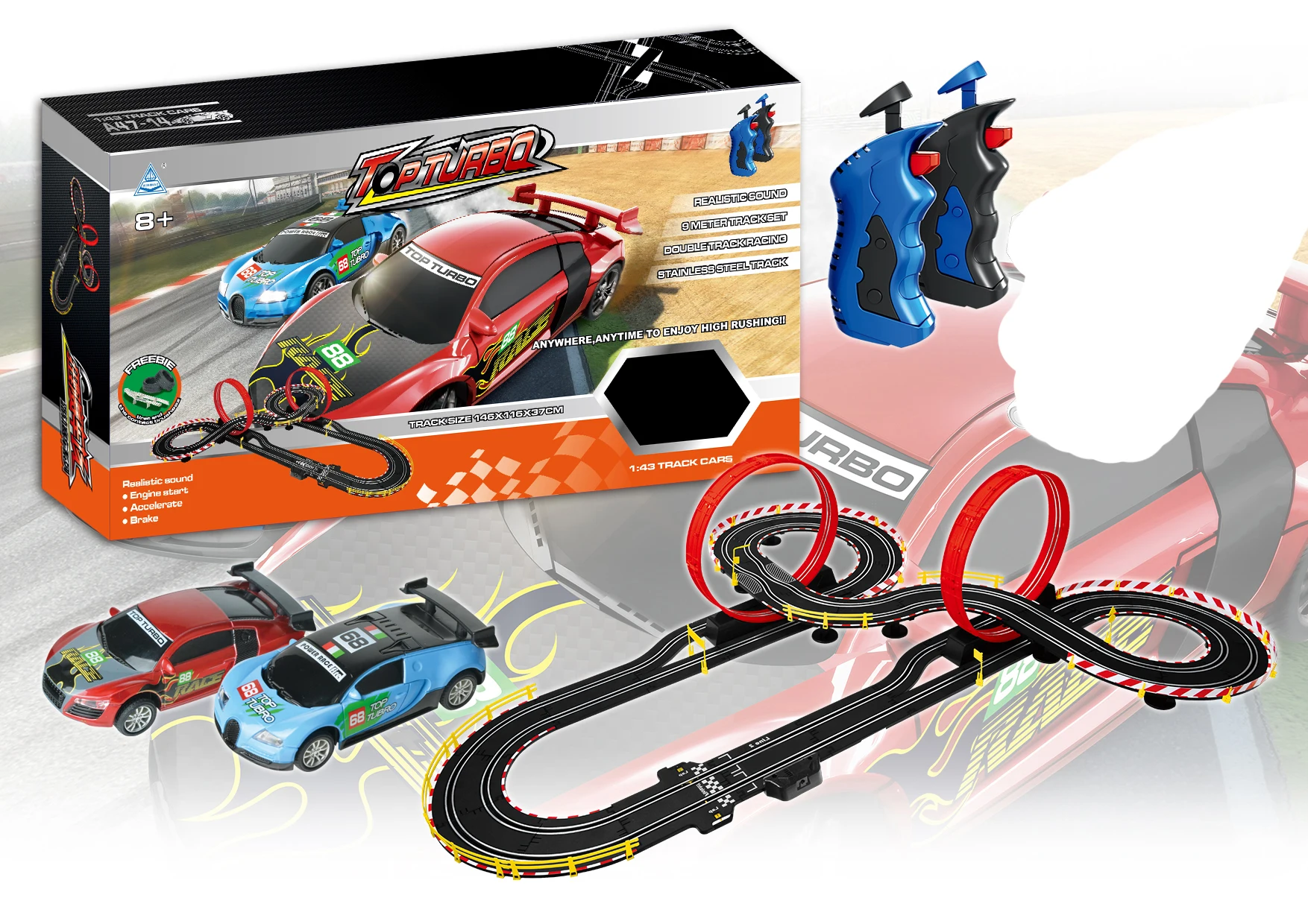 slot car products