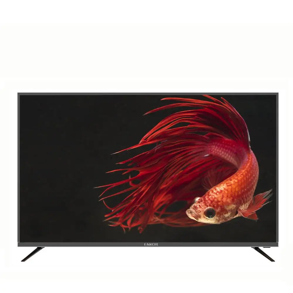 ENKOR 32 39 40 43 49 50 55 inch New crt DLED with HIFI speaker smart TV universal, Optional
ENKOR 32 39 40 43 49 50 55 inch New crt DLED with HIFI speaker smart TV universal, Optional