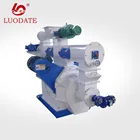mini wood pellet production line equipment/small wood pellet maker machine for canada