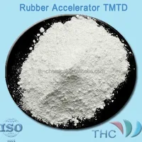 Chemical Rubber Additives Rubber Accelerator Powder
