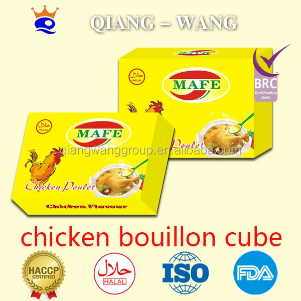 oem available mafe bouillon brands chicken bouillon cubes
