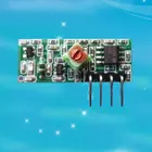 small wireless rf transmitter and receiver (ZR-3A)