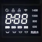 Customized 7 Segment LED Displays for Washing Machine