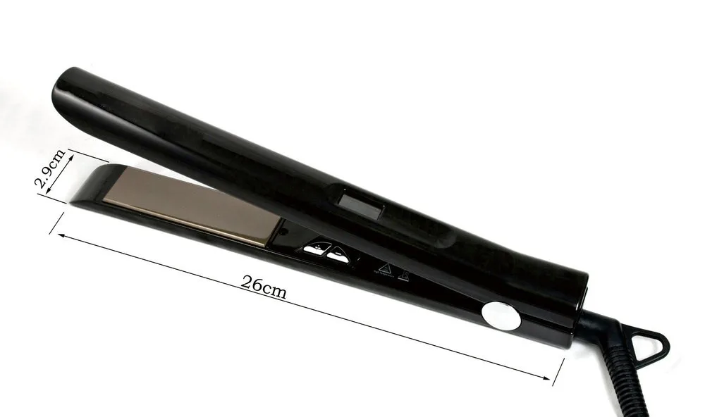 Best Dual Voltage Electric Hair Straightener Irons Ceramic