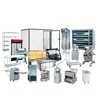 Industrial Electric Gas Automatic Bread Baking Oven Commercial Bakery Equipment in GuangZhou