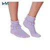 HM-A148 mamia women short lace ankle socks for women