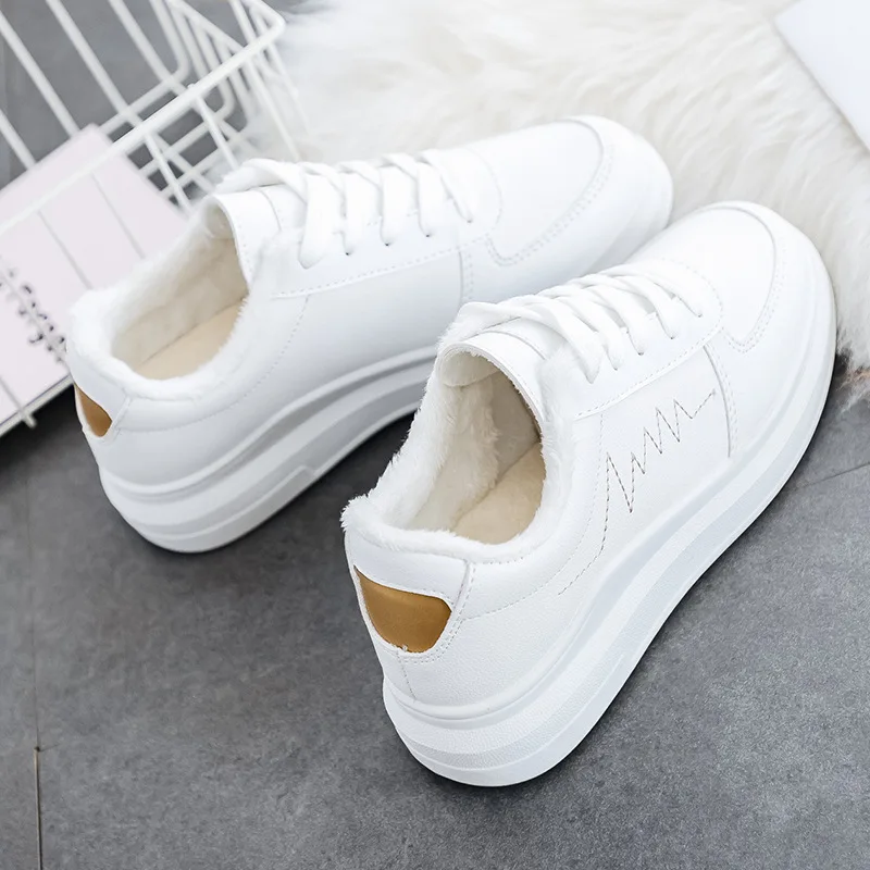Low cut UP upper student winter shoes woman daily outdoor walking shoes factory price directly
Low cut UP upper student winter shoes woman daily outdoor walking shoes factory price directly
