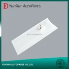 Auto part filter screen mesh plastic fuel filter for car
