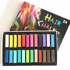 New Fasion 24Colors Hair Chalk Fashion Color Hair Chalk Dye Pastels