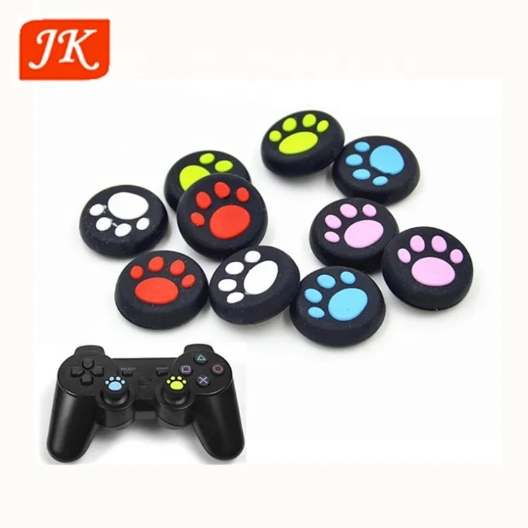 Factory Customized Colorful Thumbstick Cap For Ps4 Controller Thumb Stick Grip, White;pink;red;blue;green
Factory Customized Colorful Thumbstick Cap For Ps4 Controller Thumb Stick Grip, White;pink;red;blue;green