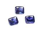Tanzanite Tanzanite High Quality Tanzanite Stone Octagon Cut Synthetic Cubic Zirconia Wholesale Price Per Carat