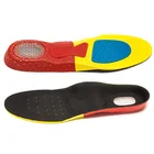 Eco-Friendly washable high quality sport custom eva shoe insole