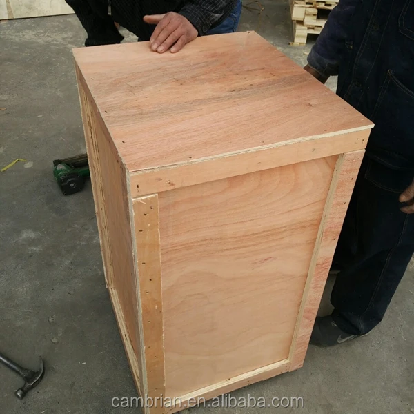 electric mushroom packaging machine
