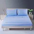 Bed Sheet Set Brushed Microfiber 1800 Bedding Mellanni Wrinkle Fade Stain Free