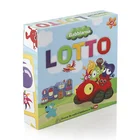 Memory Matching Game Match Stacks Early Development Learning Puzzle Educational Toy