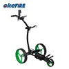 Okefire 24V DC Electric Motor Controller High Degree 3 Wheel Golf Trolley