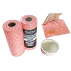 Multicolor Eco-Friendly Kitchen Portable Industry Household cleaning wipes