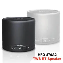 HFD-895D Waterproof Speaker Bluetooth With TF card Handfree Call OEM Camping Gift - ANKUX.COM
