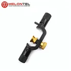 MT-8918C FTTH ACS armored cable stripper Longitudinal horizontal cable sheath cutter