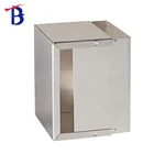 How to custom economical customizable aluminium enclosure box