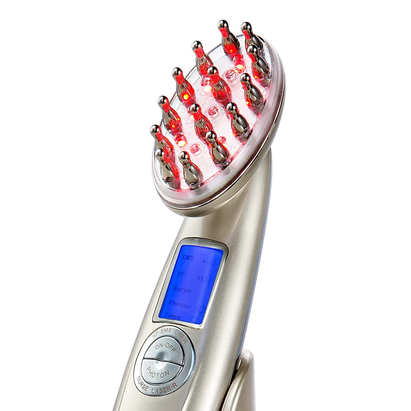 new laser comb price with 650nm laser hair growth comb with power grow comb laser, N/a
new laser comb price with 650nm laser hair growth comb with power grow comb laser, N/a