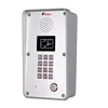 Kntech outdoor door phone packing lot intercom access control KNZD-51 sip poe