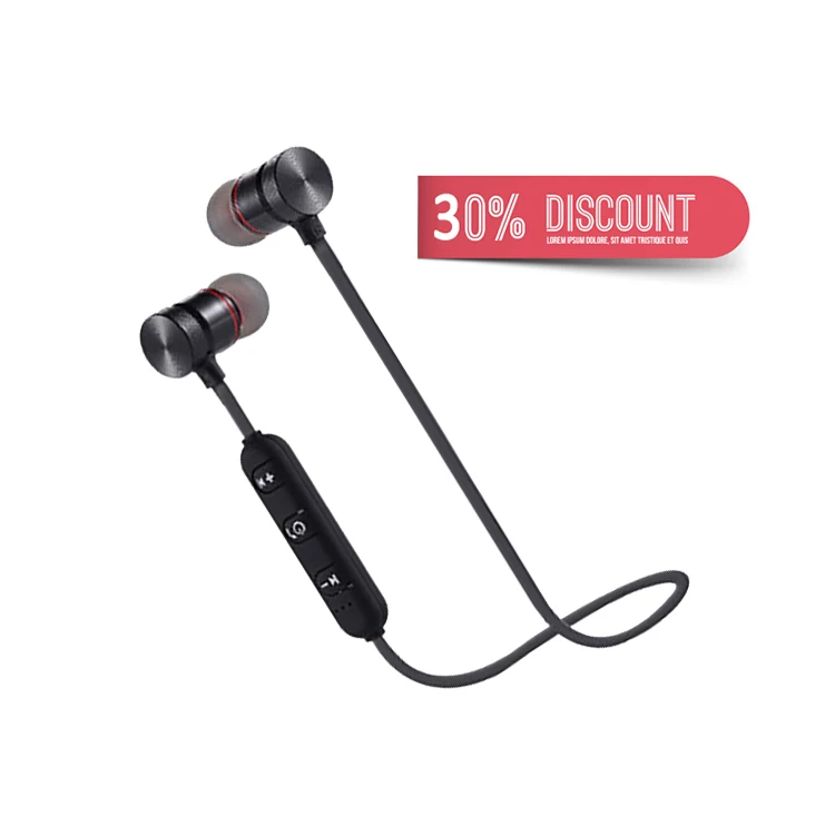 Year-end Dromotion Discount M90 Wireless Headset Sport Bluetooth Earphone, Black;black+red;gold
Year-end Dromotion Discount M90 Wireless Headset Sport Bluetooth Earphone, Black;black+red;gold