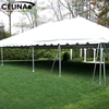Celina Outdoor Gazebo Tent Permanent Outdoor Canvas Party Canopy Tent For Sale 40 ft x 60 ft (12 m x 18 m)