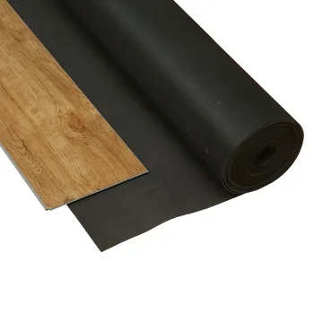 1mm 1 2mm 1 5mm Underlay Underlayment For Vinyl Flooring Pvc Wpc