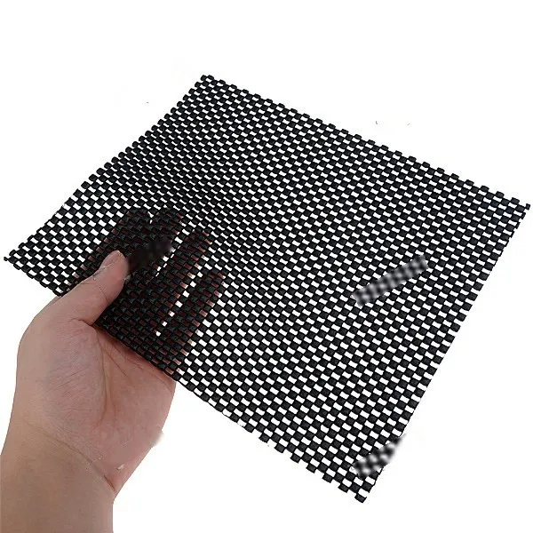 Simba Grid PVC Anti-skid Non-slip Cushion Pad Anti-slip Dash Mat Pad for Car RIG-182180