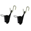 High Quality Drop Wire Clamp with Steel S Hook and Plastic Shim