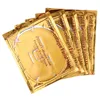 Skin Care Facial Mask Gold Collagen Gold Crystal Collagen Powder Face Mask for Moisturizing Firming Oil-control