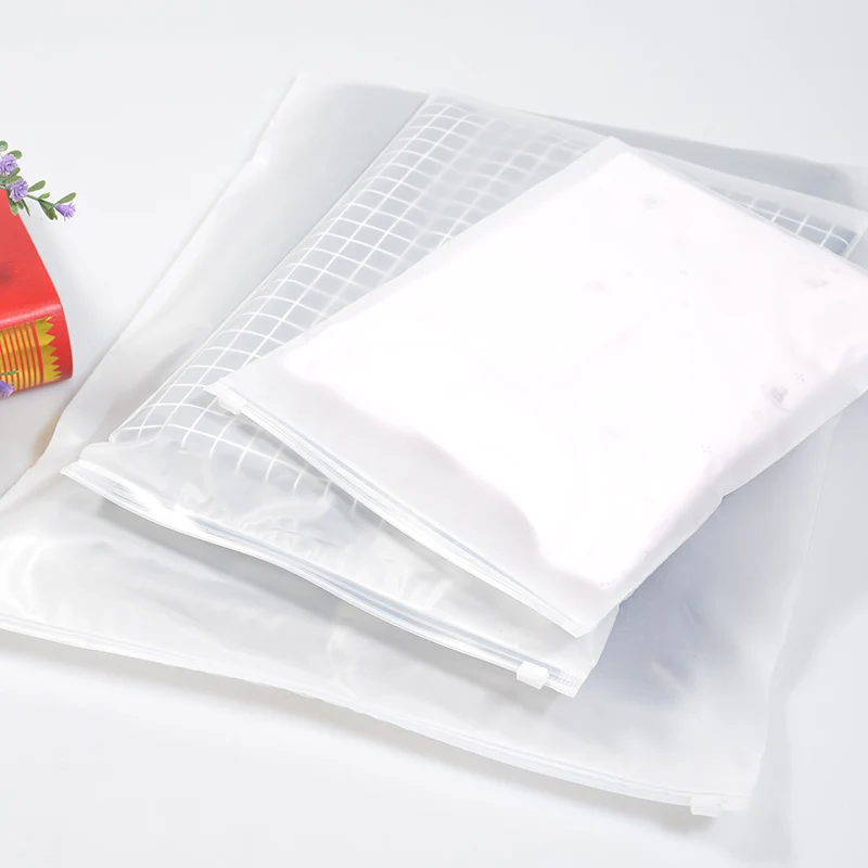 thick plastic bags