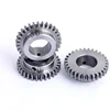 OEM Metal Fabrication Service cnc machining 303 stainless steel gear parts