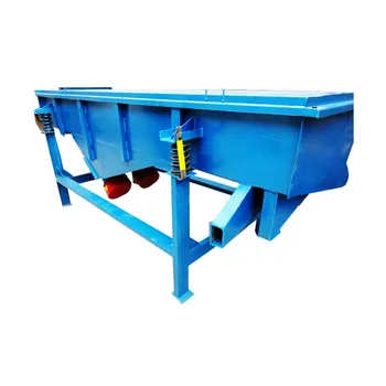 BS linear coal vibrating screen industrial vibrator/linear vibrating grizzly screen