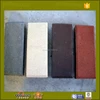 hollow solid red clay paving bricks square pavers