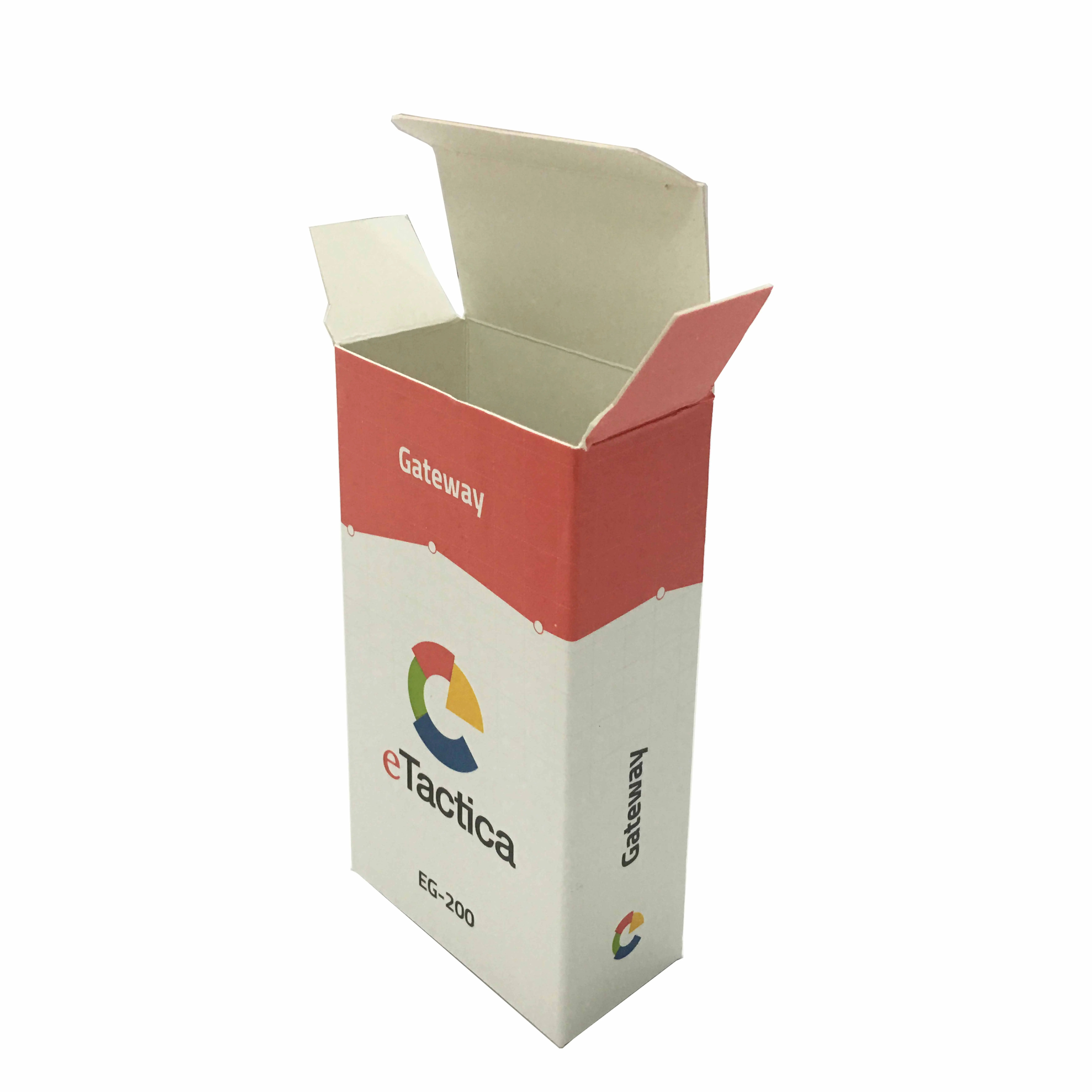 oem logo printing customized gift box with high quality factory