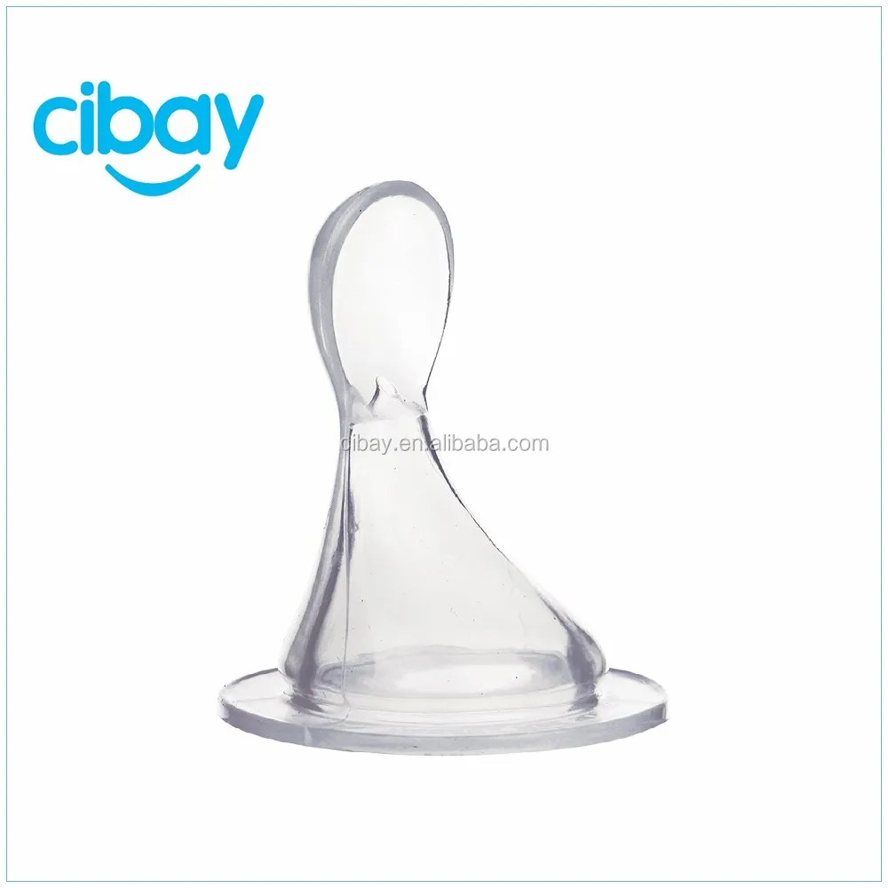 Food Grade Silicone Baby Squeeze Feeder Nipple Buy Baby