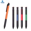 Popular OEM plastic pencil eraser free sample automatic mechanical pencil