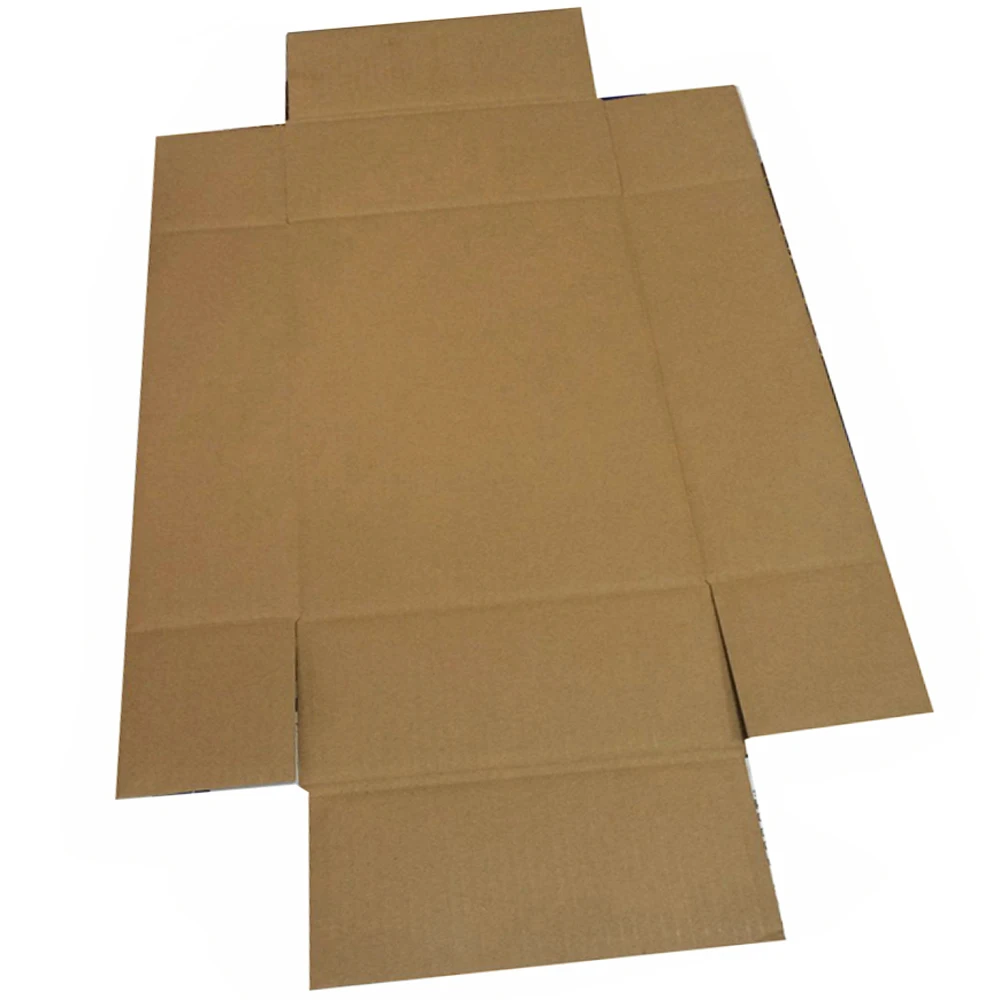 corrugated cardboard storage shoes box paper packaging shoe box