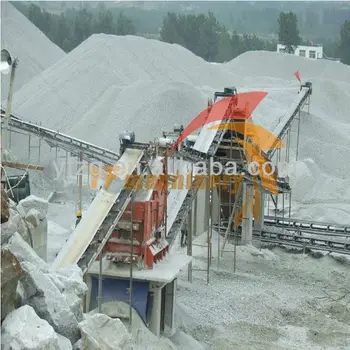 India industrial sand making machine for railway project