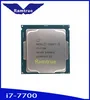 2017 New cheapest ceramic scrap used desktop i7 CPU