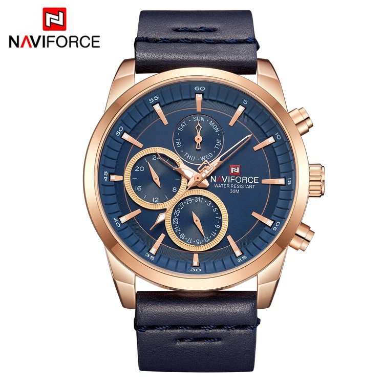 NAVIFORCE 9148 Silver Luxury Classic Steel Watches Men Retro Hombre Quartz Wrist watch fashion casual Man genuine leather
NAVIFORCE 9148 Silver Luxury Classic Steel Watches Men Retro Hombre Quartz Wrist watch fashion casual Man genuine leather