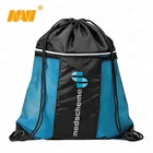 2019 Newest Polyester Gym Best Selling Drawstring Backpack Bag